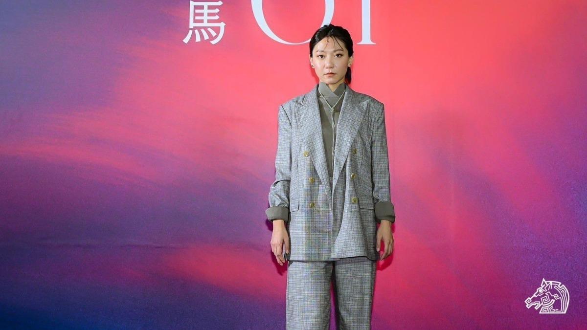 專訪/林幻夢露新片《默視錄》登金馬開幕片 靠除錯教訓調整演技