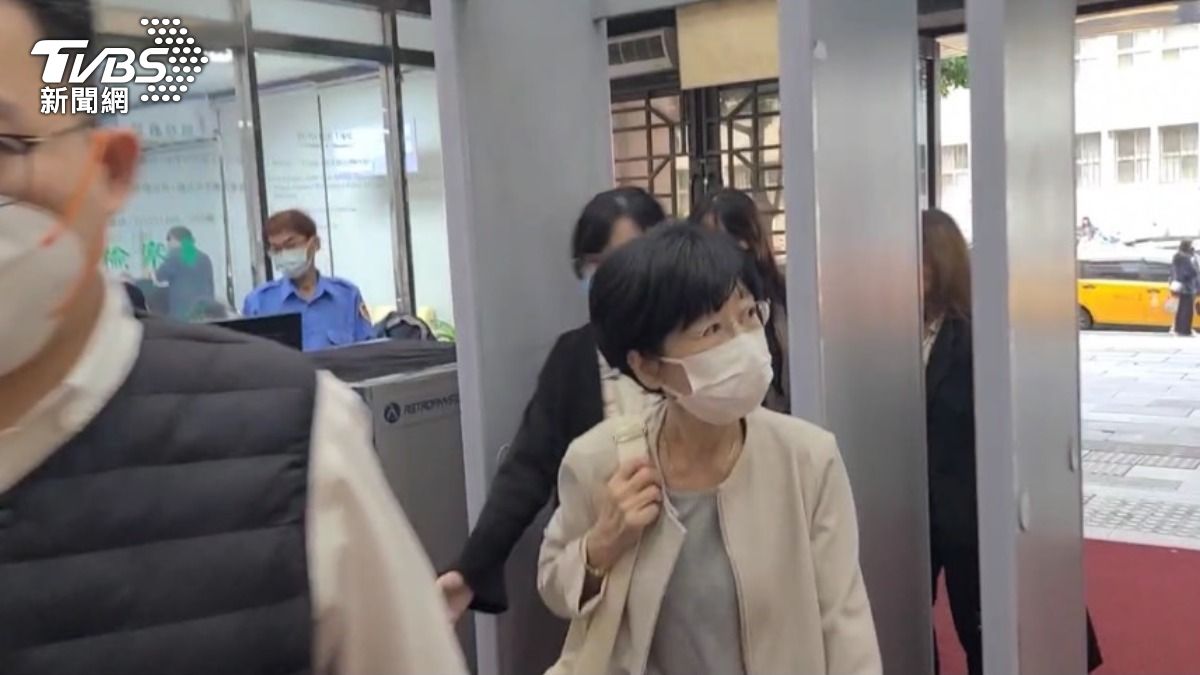 朱亞虎押期快滿了北檢今7度提訊 廉政署又約談陳佩琪