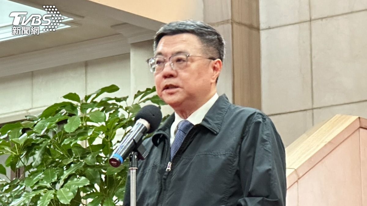 快訊／卓榮泰為霸凌案鞠躬道歉：謝宜容兩大過、全案送檢調還家屬公道