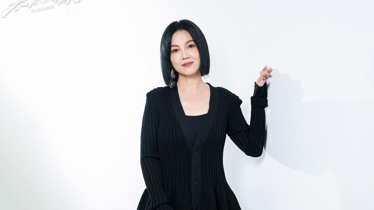 「情勒媳婦」點閱破600萬 苗可麗演壞婆婆笑稱:消業障