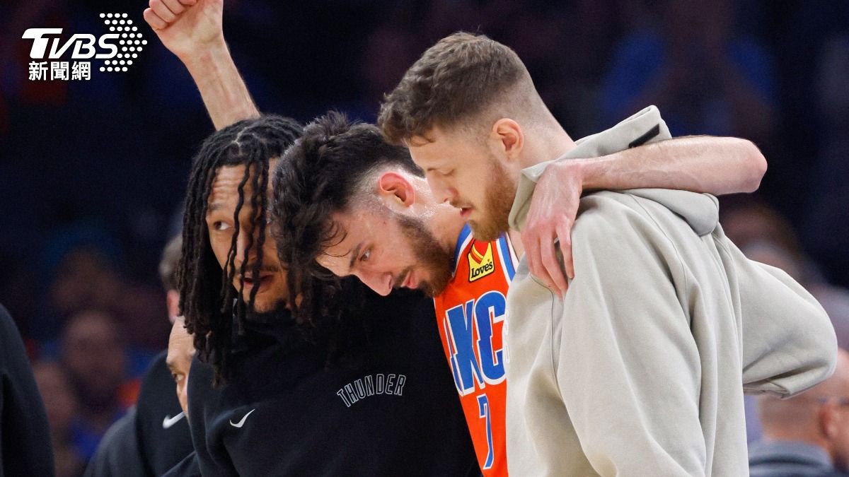 NBA/雷霆禁區戰力告急!魔獸自薦「我準備好了」:奪冠我熟的