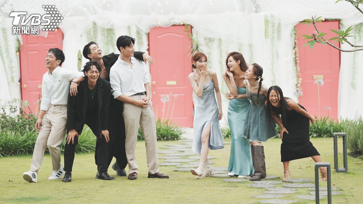 《萌寵明星粗乃玩》今晚迎來大結局。(圖/TVBS)