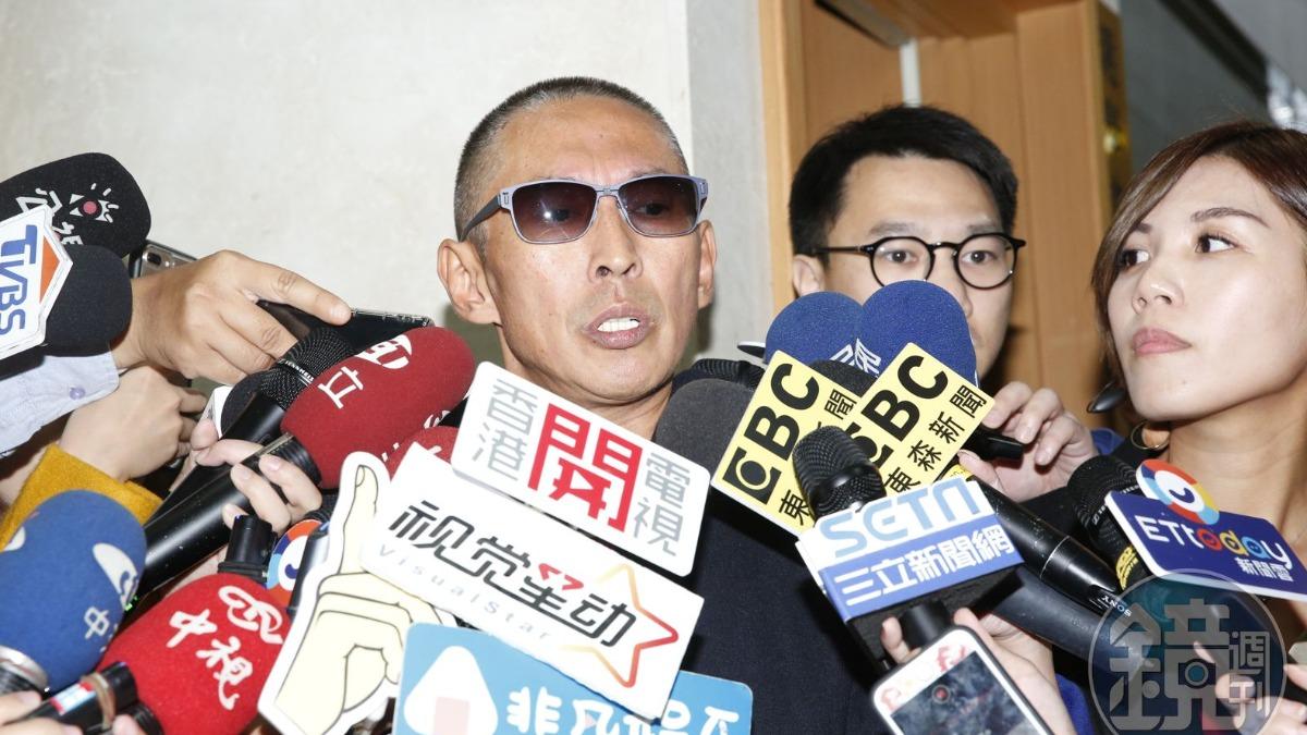 鈕承澤性侵女助理遭判4年 三度申請假釋遭駁回