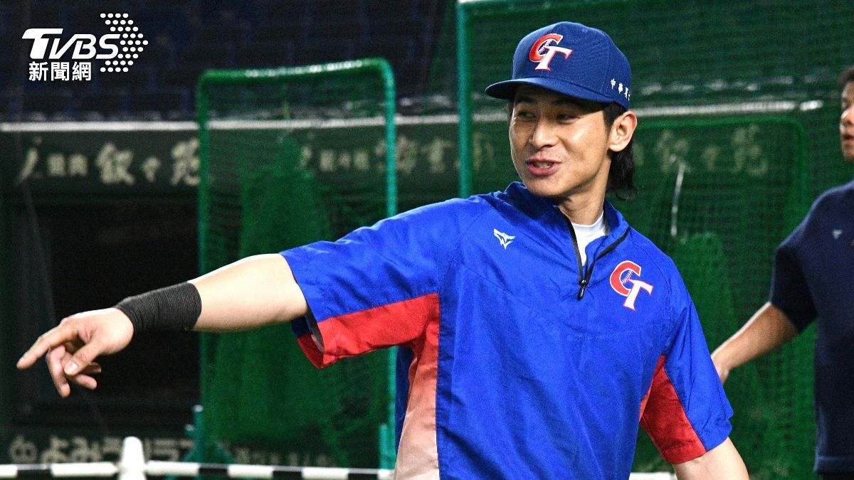 12強/勝騎士飛回委內瑞拉辦簽證 陳傑憲開玩笑:請你慢慢來