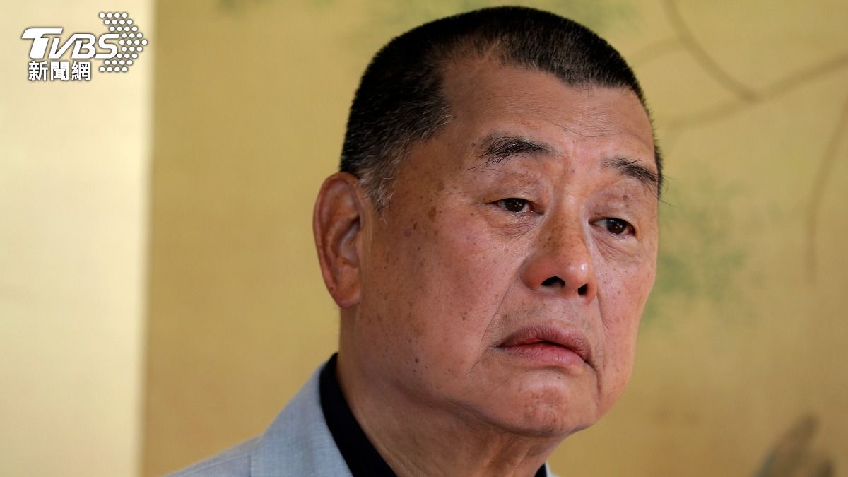 黎智英續審出庭!他曝「與蔡英文對話」 曾介紹美國防官員