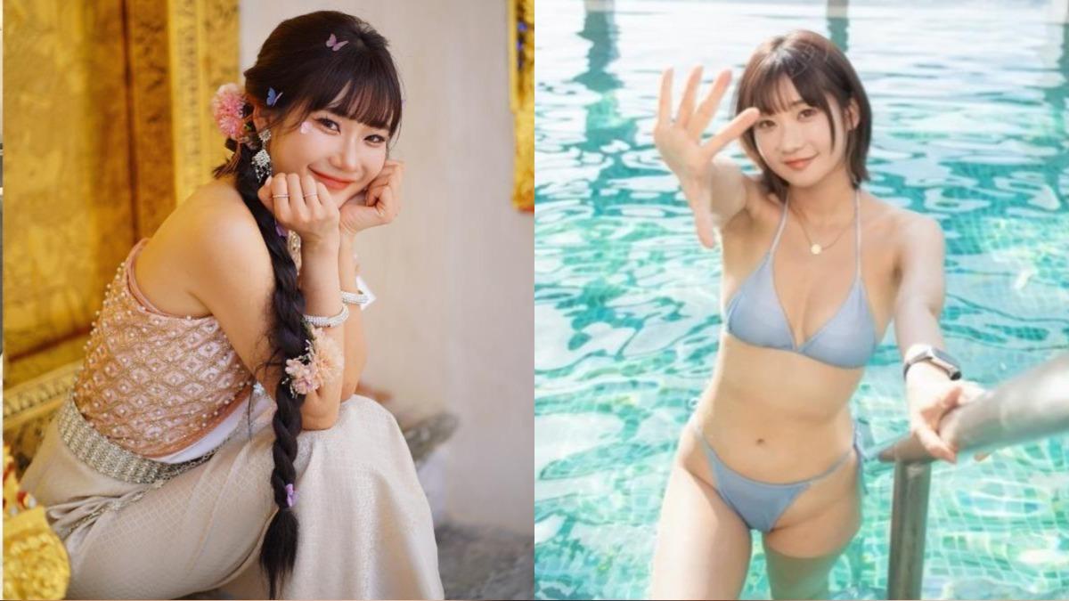 該怎麼道歉?愛莉莎莎親自「彎腰」示範 超狂身材炸出豐滿