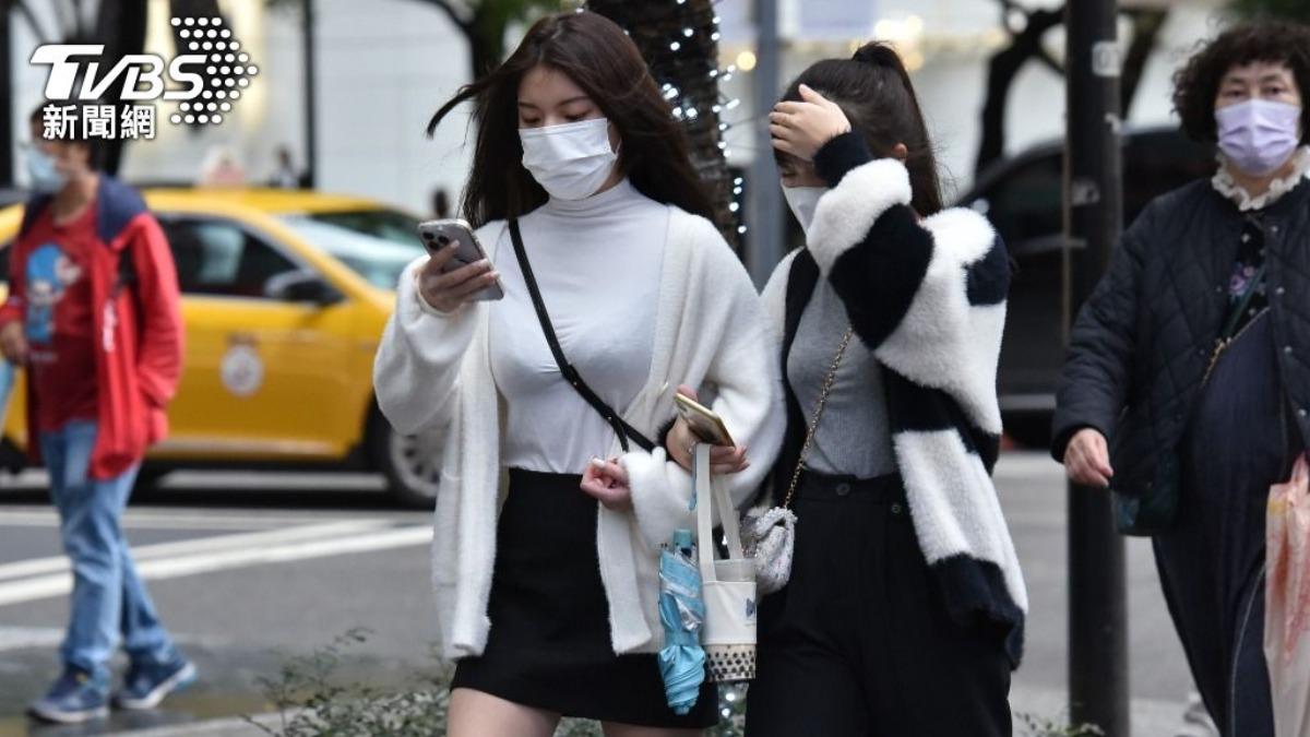 天氣/228連假上看30℃!專家籲「冬衣別收」 這天冷氣團再襲
