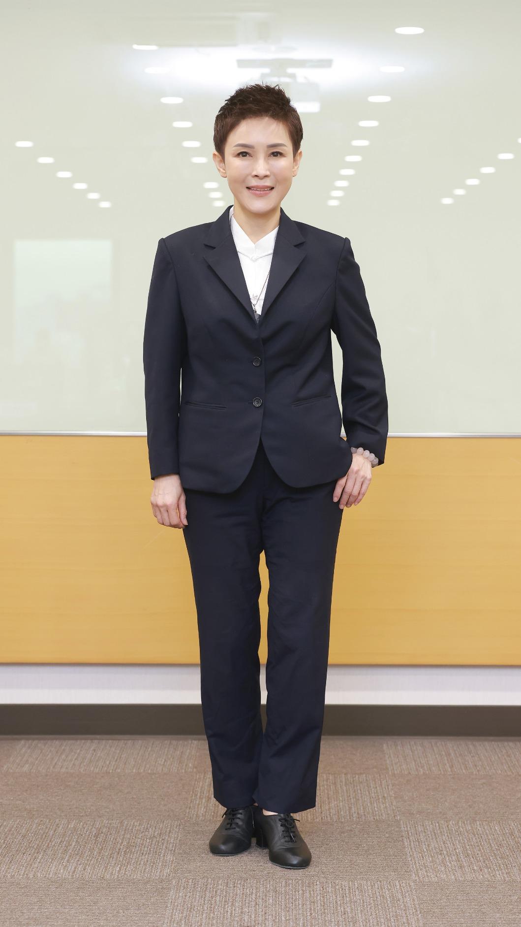 黃子芸透露曾跟三太子約定斷慾，至今已守貞近7年。（圖／紅螞蟻圖書提供）