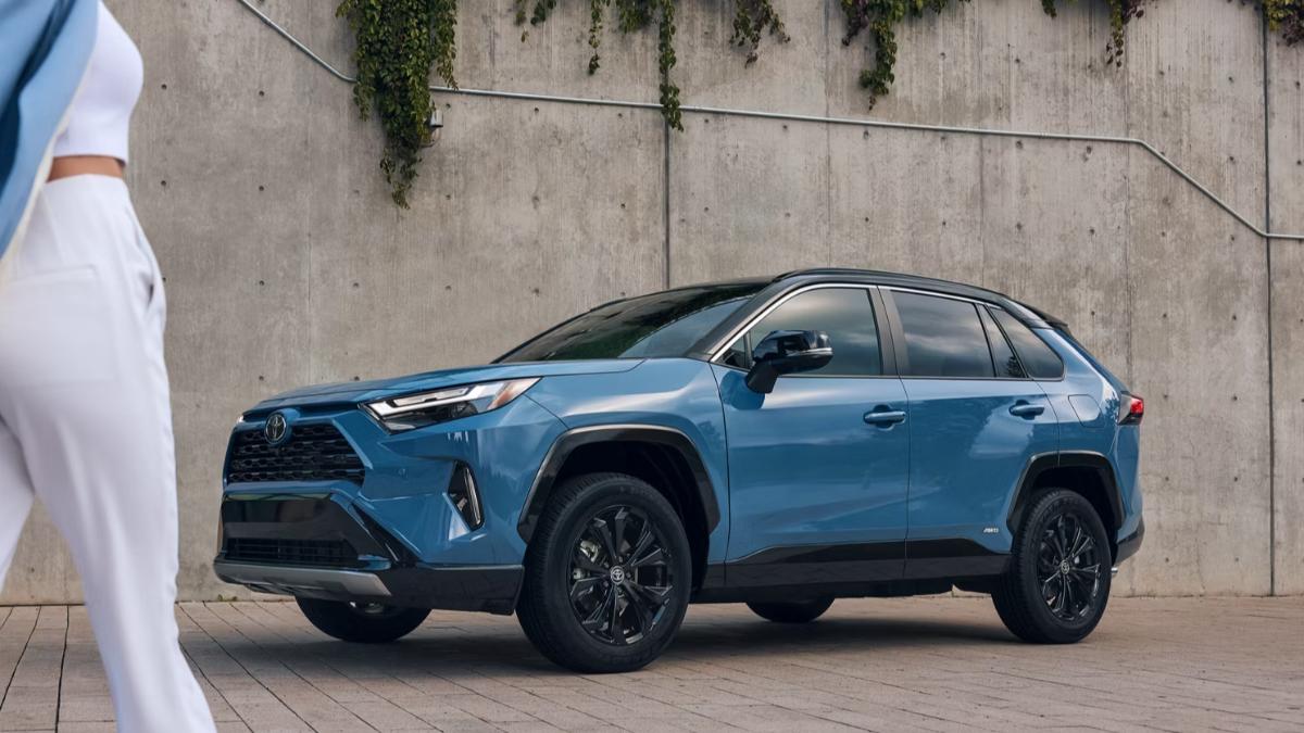 新年式TOYOTA RAV4配備出爐!「2車型」成絕響 大改款再等等