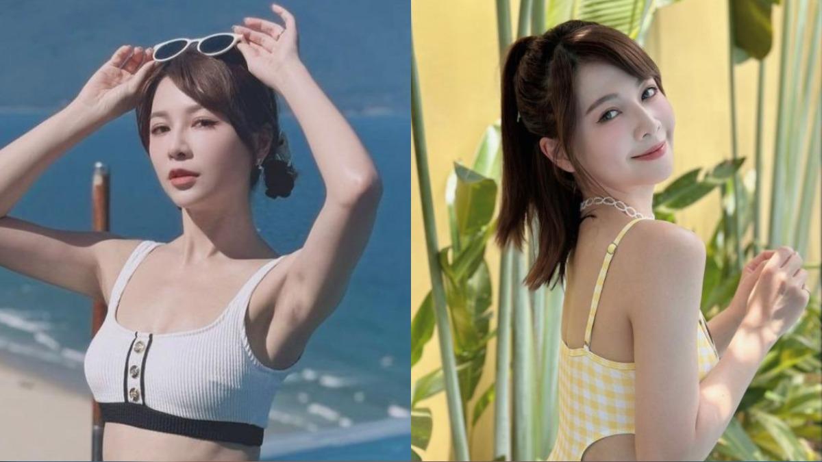 謝京穎新婚張書偉一年!喜曬「小腹微凸照」羞喊:最好的安排