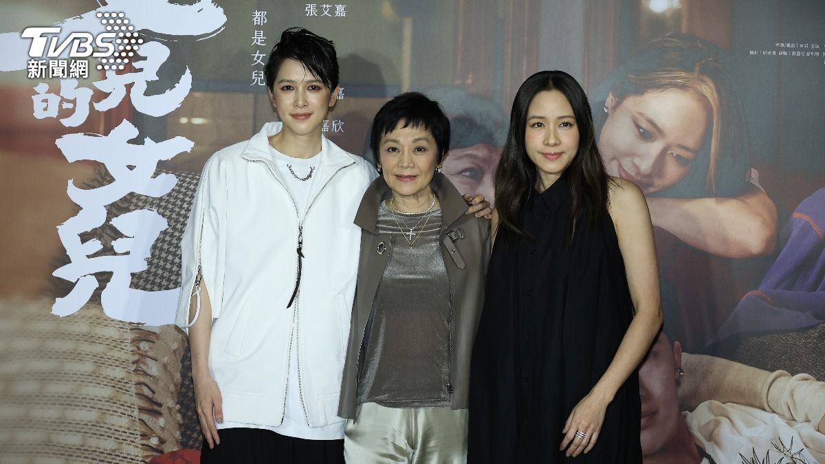 金馬61/張艾嘉曝「人生最大遺憾」 再問鼎影后沒得失心:我愛我的工作