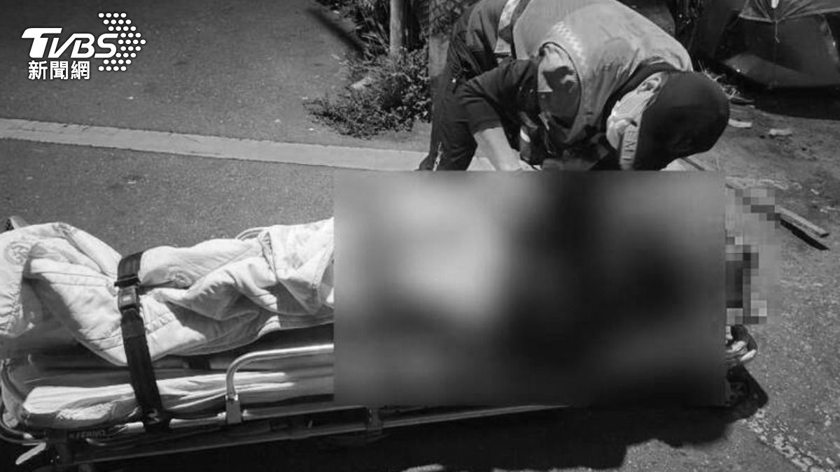 快訊/彰化暗夜悲劇事故!翁剛走出家門就遇劫 遭18歲男撞死