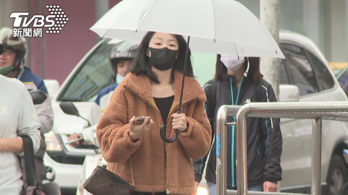 天氣/入秋最強冷氣團要來了!「下週剩12度」急降溫 連冷好幾天