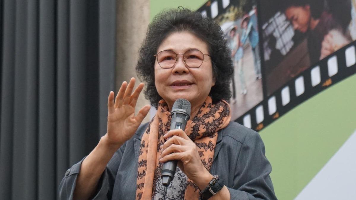 「沒有人是菊外人?」爆是謝宜容靠山 陳菊心腹急切割:她不認識