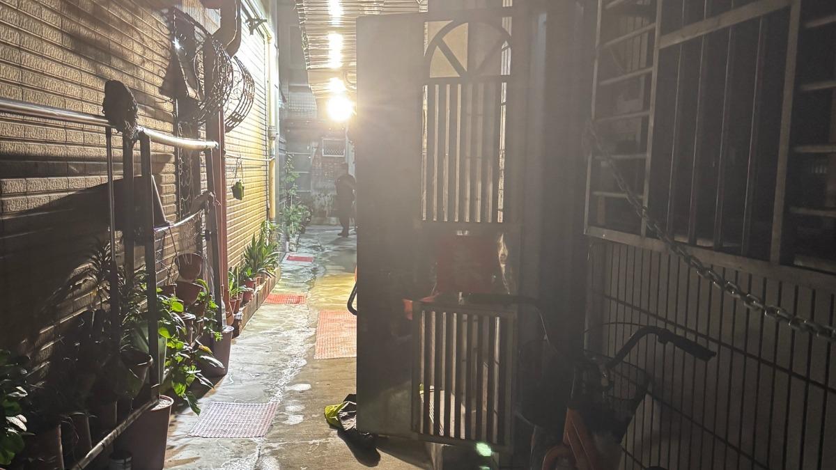 嚇!萬華女租客1年半未繳租 房東開門驚見床上躺白骨