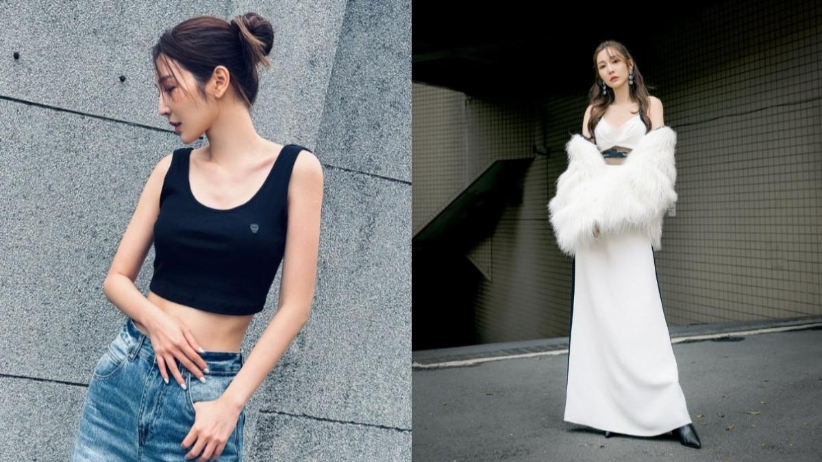「踮腳尖」走出馬甲線!曾菀婷5招瘦身秘訣 《影后》條件太現實