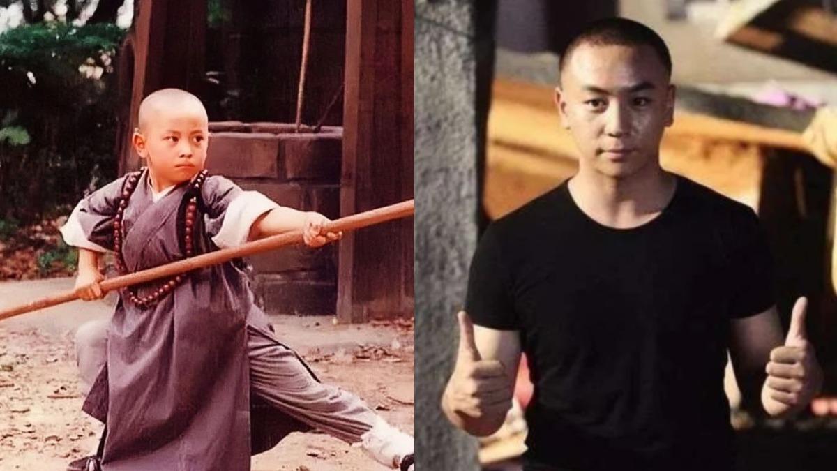 歲月摧殘!36歲釋小龍淪「頹喪大叔」網嚇傻 狂飲補藥強身