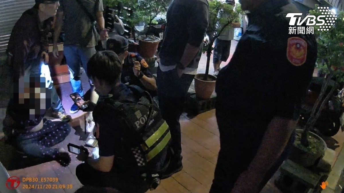 才領10萬就被搶!屏東郵局搶案 他落網還嗆警:我要告你們