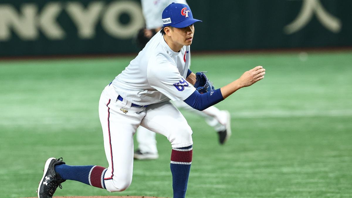 12強/中華隊7安遭完封!4強首戰0:2吞敗 明午再戰美國