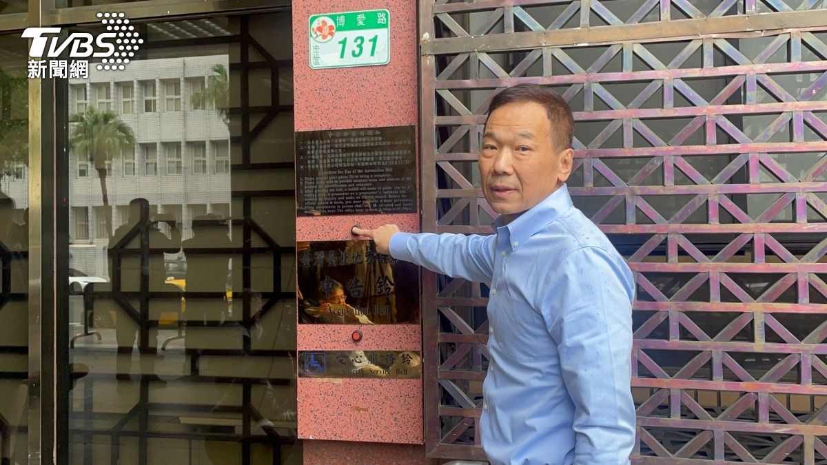 勞動部員工疑遭霸凌輕生 鍾小平今告發北分署長謝宜容過失殺人