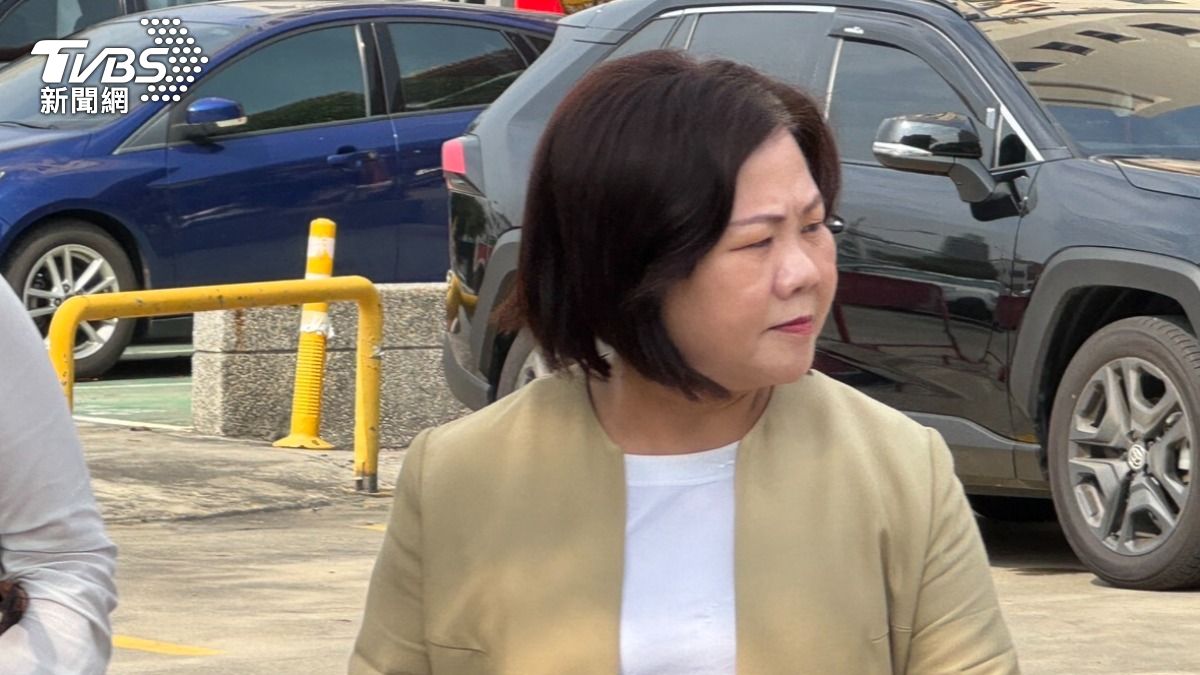 許銘春切割謝宜容 林淑芬轟:官箴敗壞就妳、還想選市長