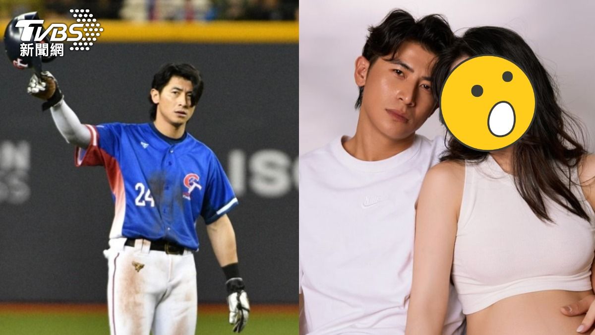 陳傑憲與愛妻結婚3年，育有1子。（圖／TVBS資料照、haileychennn IG）