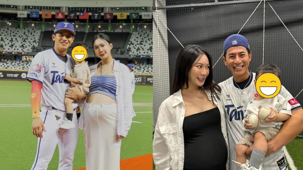 陳傑憲經常曬出家庭合照,是愛家的好男人。(圖/翻攝自haileychennn IG)