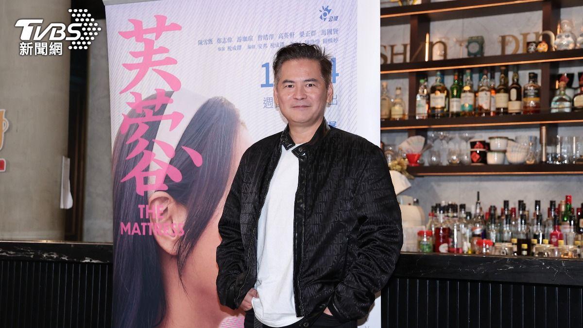 馬國賢直言會懷念單身生活，但也很想照顧女兒。（圖／黃城碩攝）