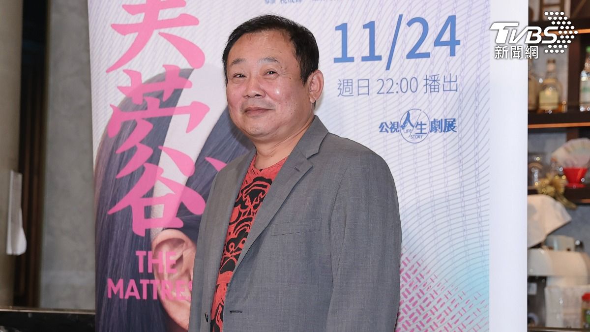 55歲本土男星「只交往30歲嫩妹」 驚吐風流史:沒有空窗期