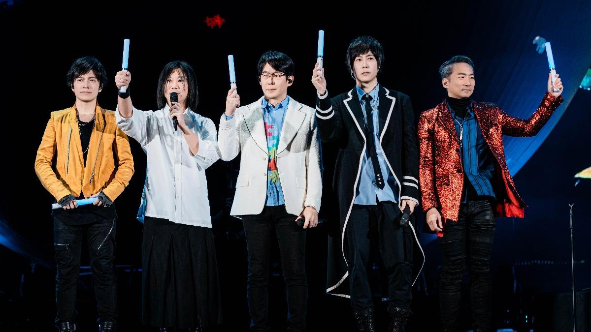 歌迷太嗨！五月天上海演唱會「竟引發地震」？　主唱阿信發聲了