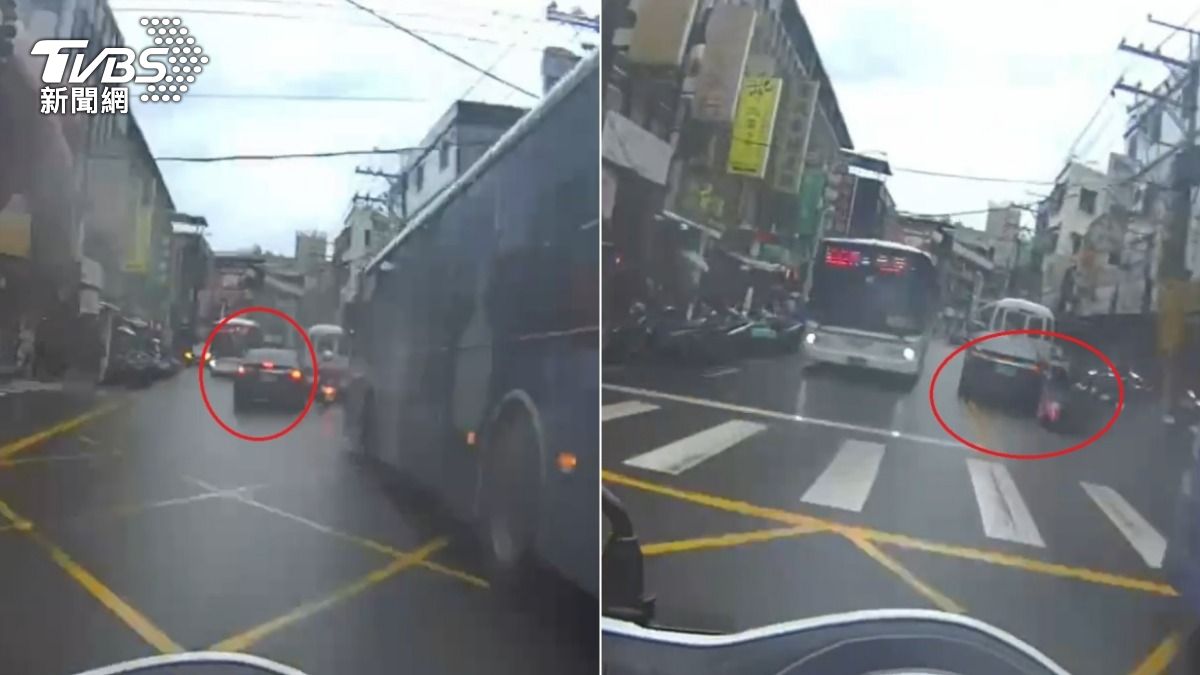 車牌被註銷!惡劣駕駛新北違規狂飆躲警 無辜女騎士慘被撞