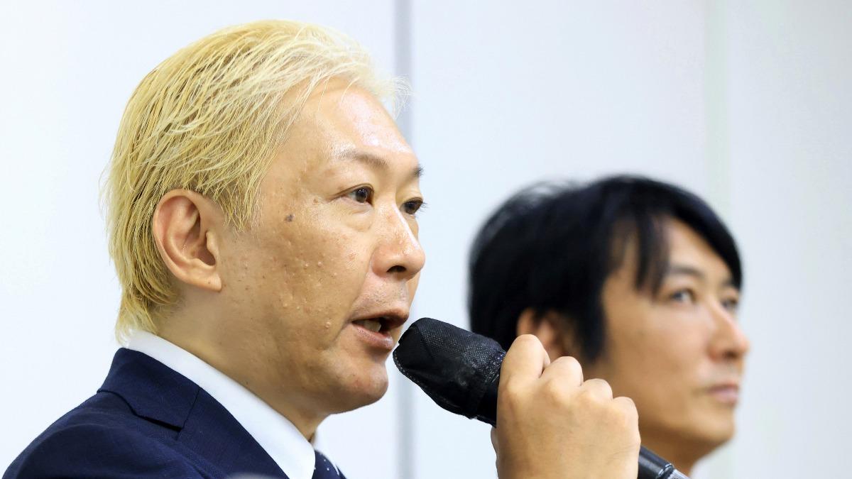 傑尼斯拒當ATM!受害者「要移民夏威夷」求償近4億 公司怒開告