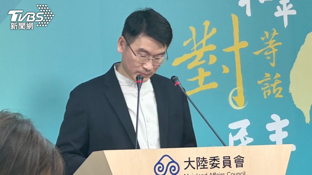 用薄瓜瓜引兩岸對立?陸委會:不可能因姓「薄」就禁來台