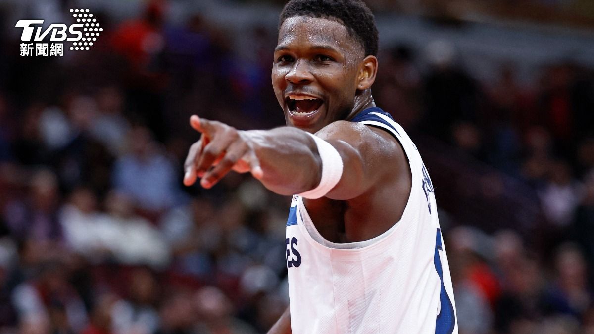 NBA/愛德華茲狂射三分!前球員批「無法理解」:不該空檔就投