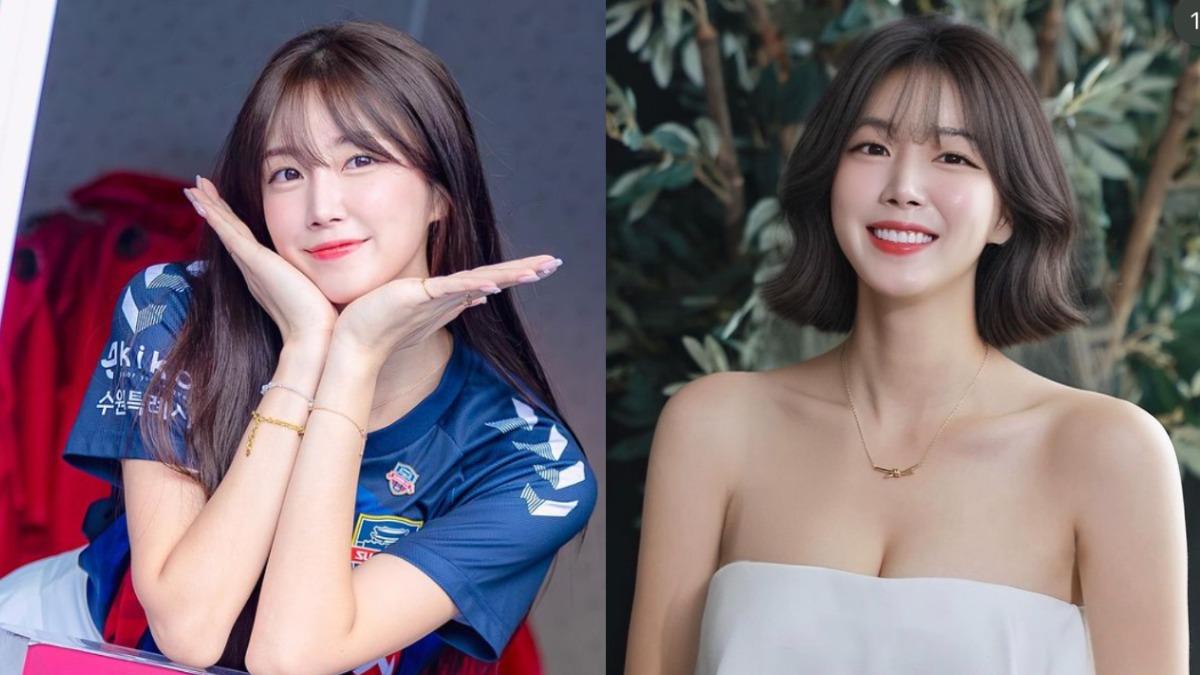 安芝儇突曬「激美短髮照」超仙!彎腰倒奶掉出一線天 網全看暈