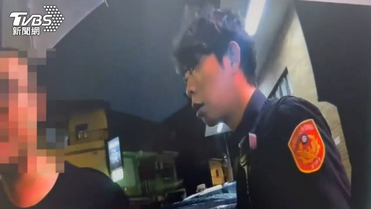 宜蘭情侶控警手銬打他們到「頭破血流」　警駁：絕無執法過當