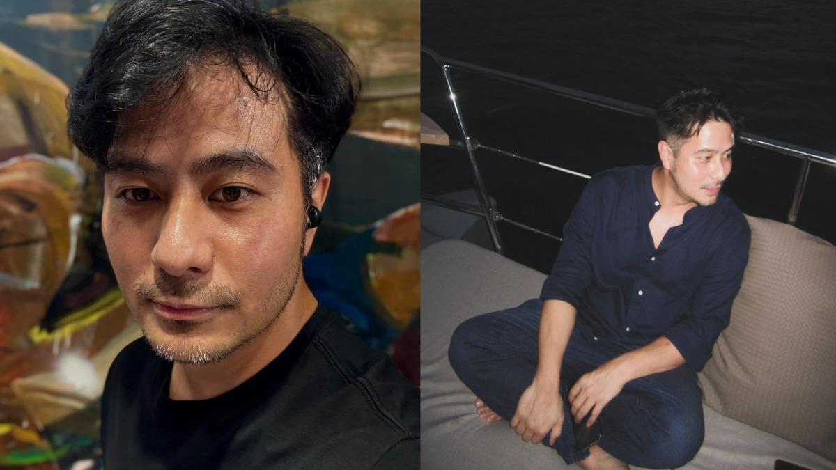 郭彥甫流感併發心內膜炎!出國工作險喪命 嚇喊:生命在倒數計時