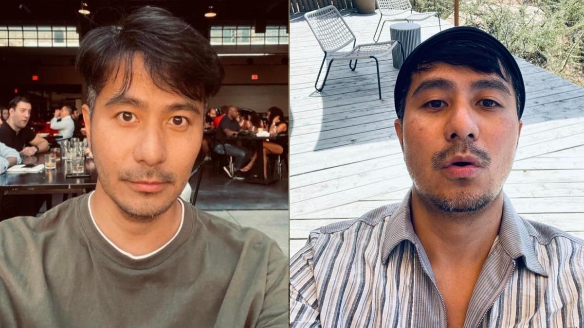 郭彥甫莫名被老師賞巴掌，還被要求脫掉上衣。（圖／翻攝自郭彥甫臉書）
