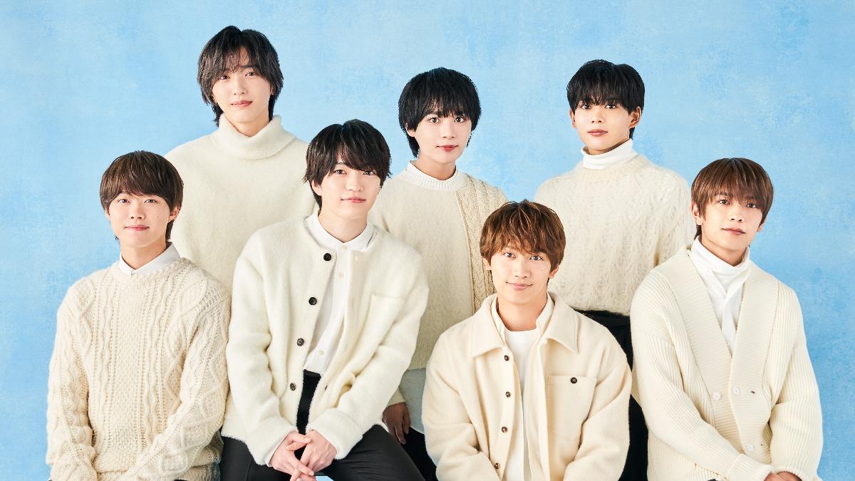 浪花男子接棒演唱〈勇氣100%〉。(圖/STARTO娛樂提供)