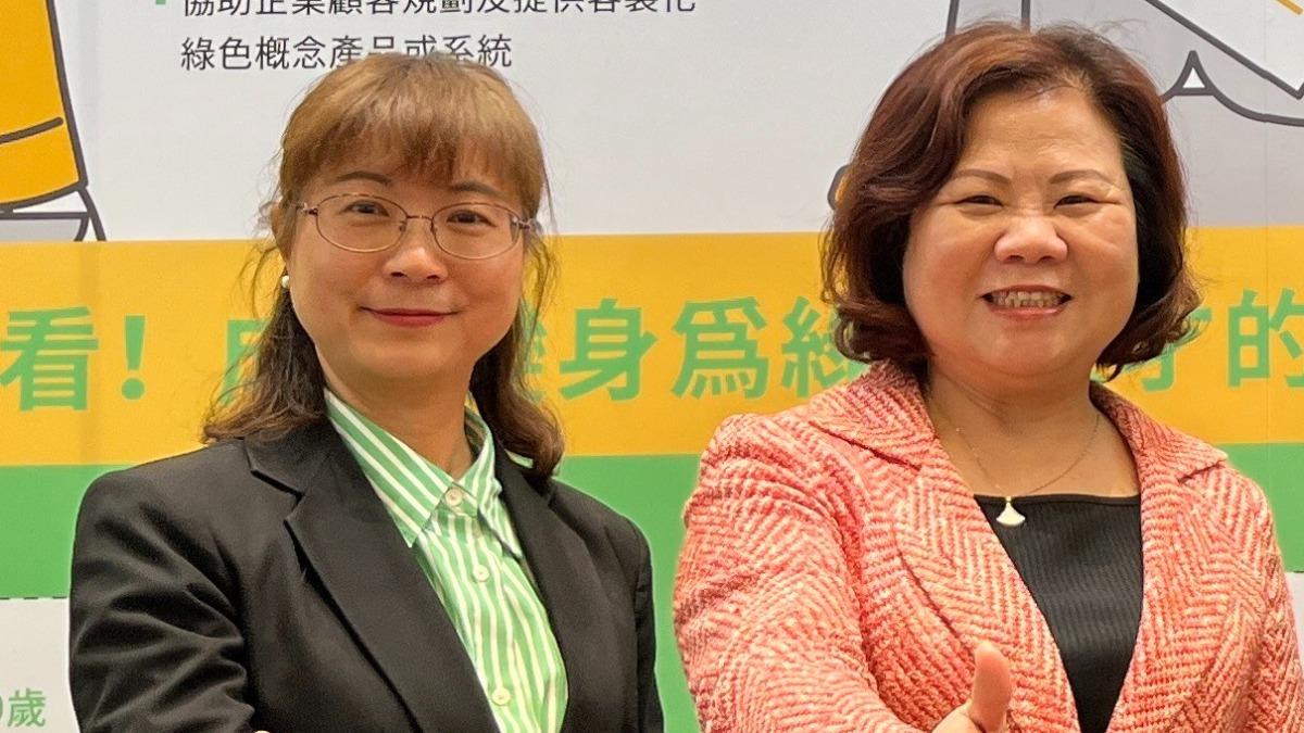 綠委爆謝宜容「被寵出來的」 許銘春駁:別拿一條生命黨同伐異