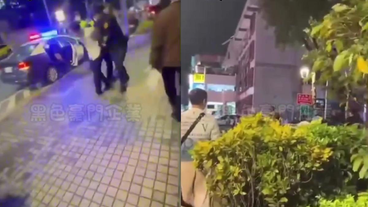 與前妻債務糾紛心情差　男北捷站口爆打少年遭警壓制