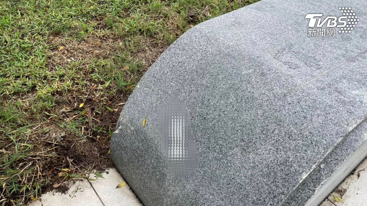 噁!新竹河濱公園「六腳獸出沒」 他驚:保險套還黏在石椅
