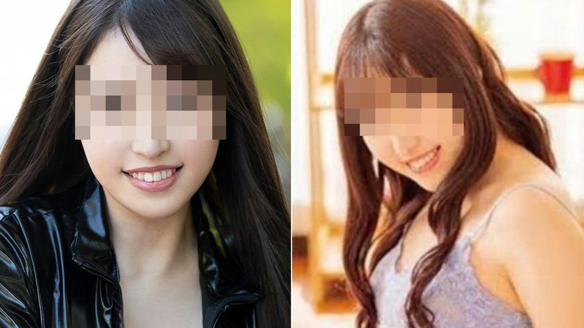 其中1名確定落網的AV女優是現年26歲、2021年以「西村綾香」出道的麻宮若菜。(圖/翻攝自香港01)