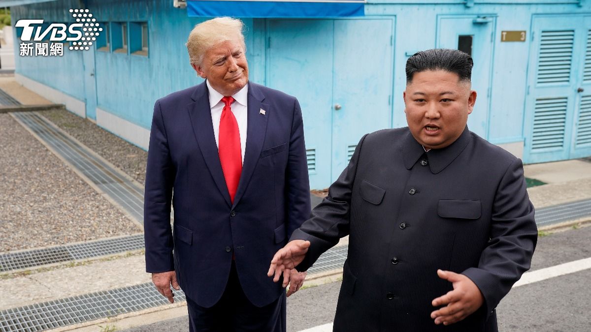 不給川普面子?金正恩怒斥美國挑釁 朝鮮半島恐陷核戰風險