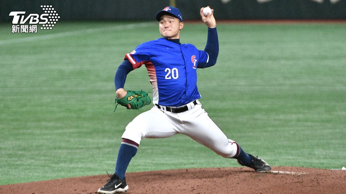 12強直播／潘傑楷炸裂、江坤宇清壘打　中華隊火力復甦8比2勝美