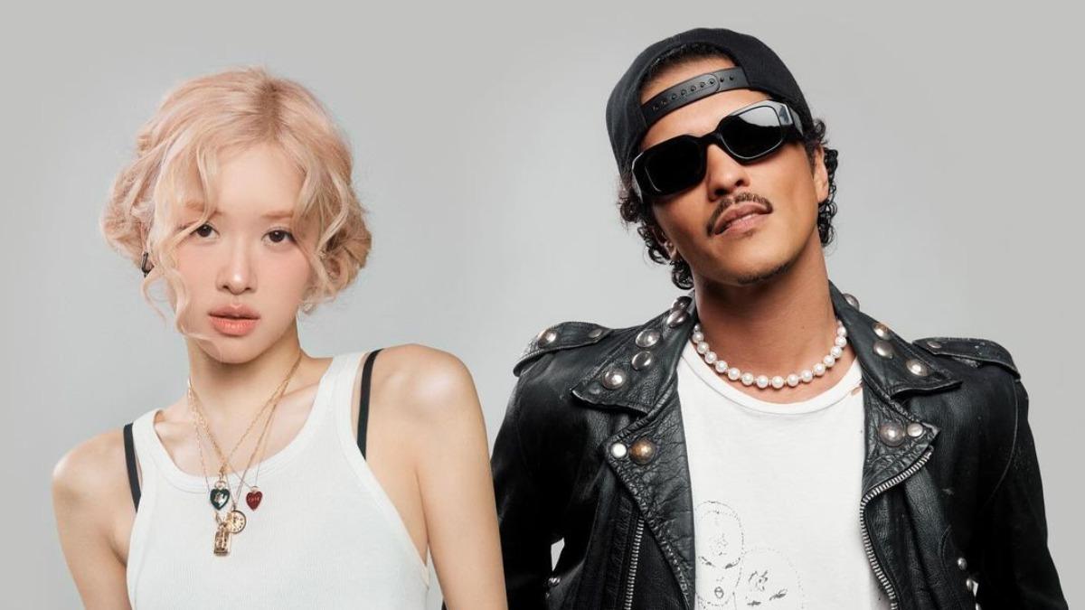 Rosé、火星人今MAMA日本場合體! 破億神曲〈APT.〉首場舞台表演