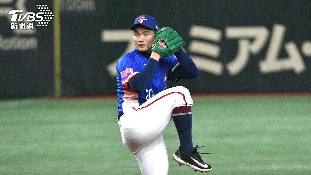 12強/陳柏清「連兩天先發」扛壓力 親吐心聲:來這裡我很幸福