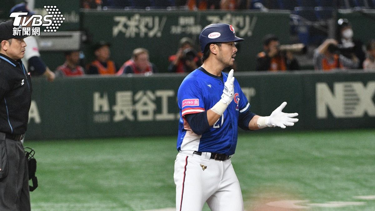 林家正。(圖/胡瑞麒攝)