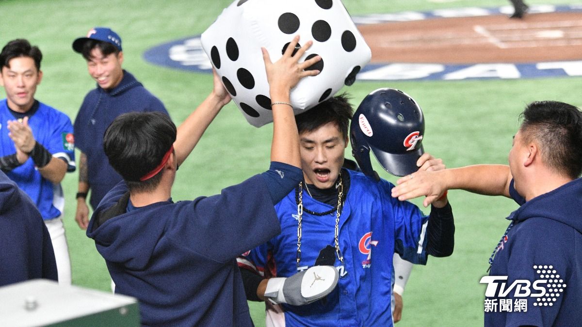 12強/張政禹、陳晨威適時安打助領先 網刷一排道歉:龍貓對不起
