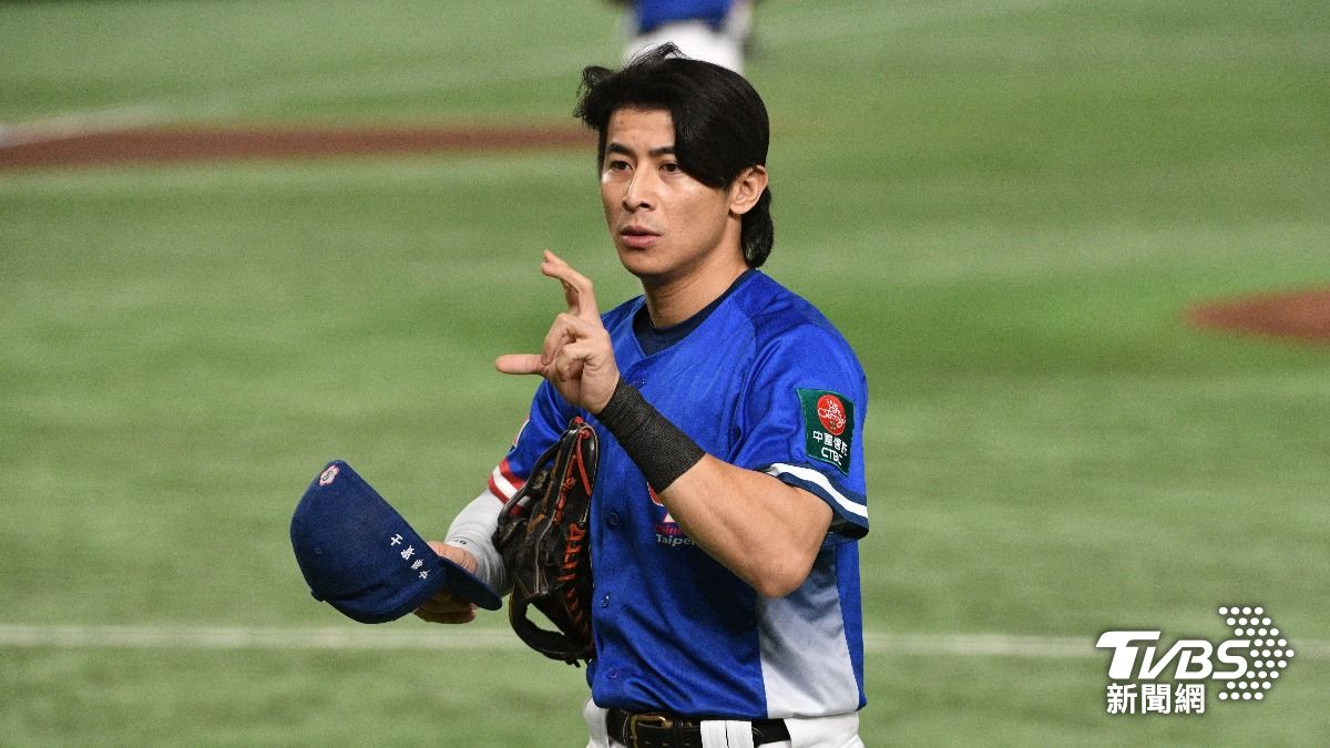 12強/中華隊2將挨球吻!陳傑憲提前傷退 江坤宇「賽後需治療」